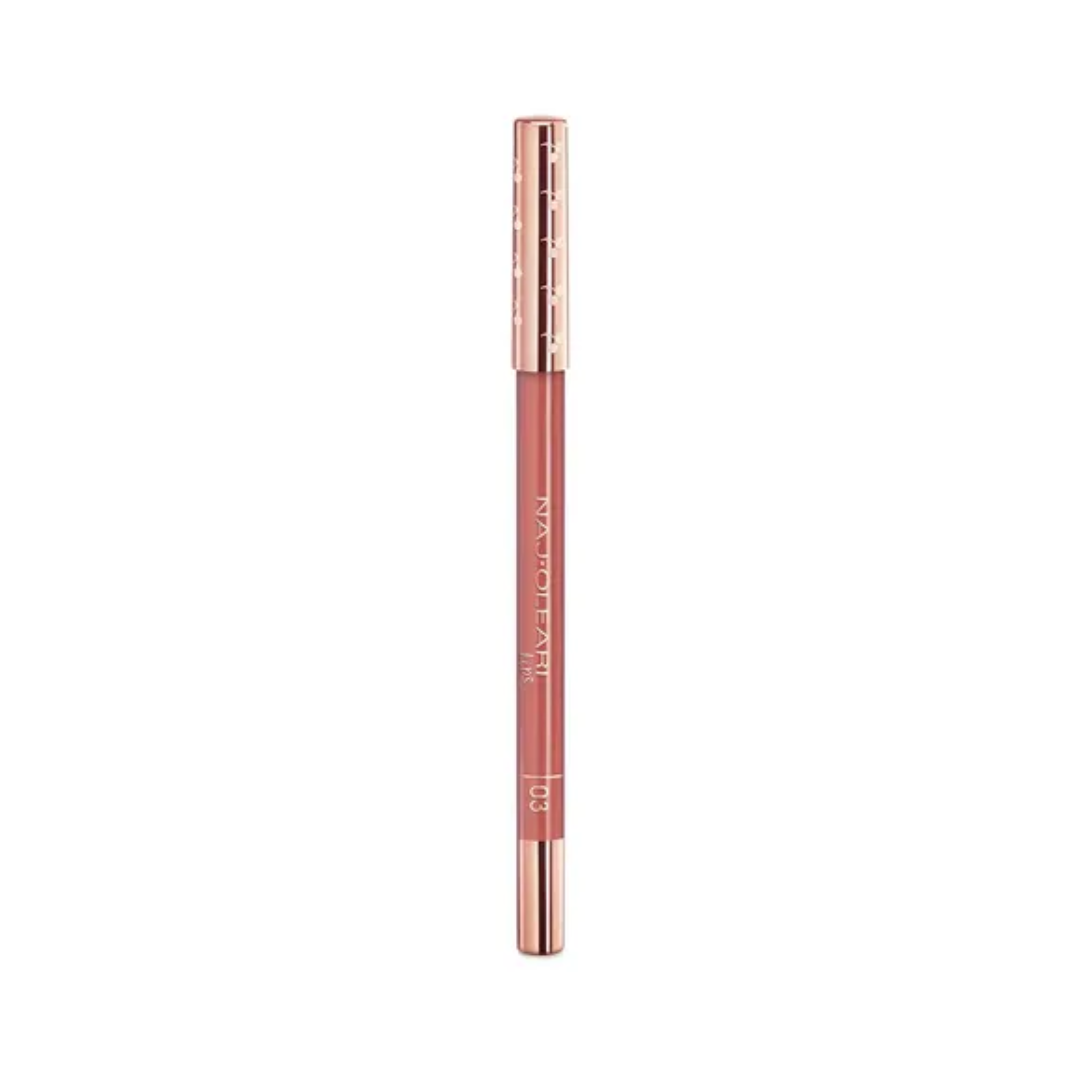 Lápiz De Labios Naj Oleari Perfect Shape Vintage Pink