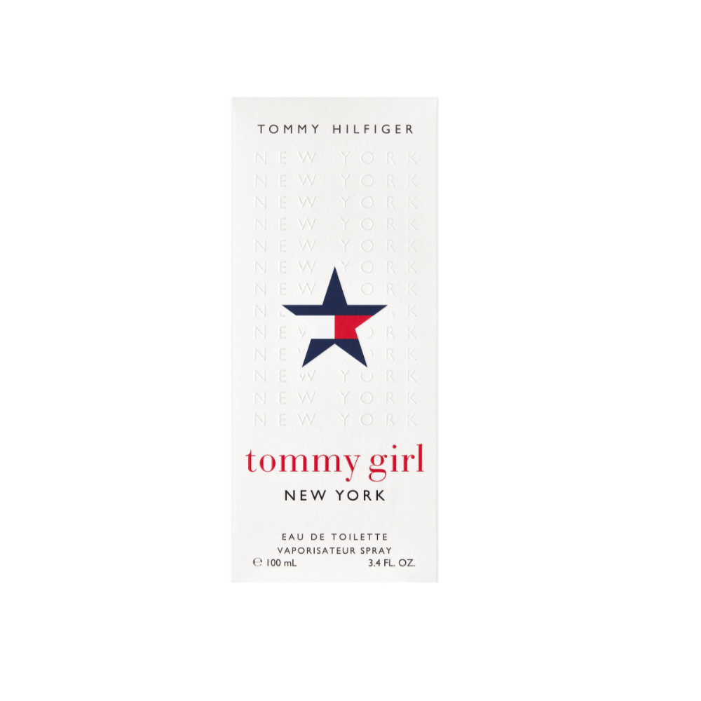 Tommy Hilfiger Girl New York Edt 100Ml