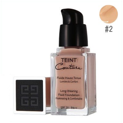 Teint Couture Fluide Pv Shell N2 25Ml