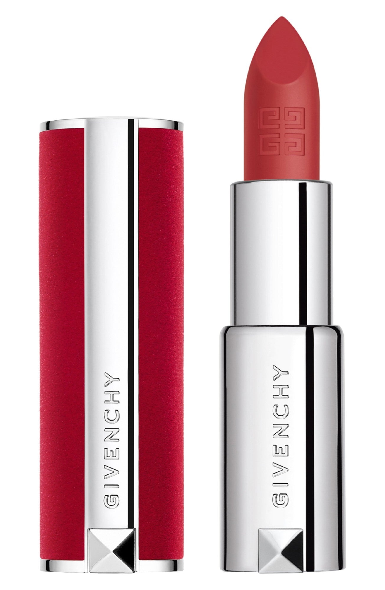 Labial Givenchy Le Rouge Deep Velvet N27 3.4G