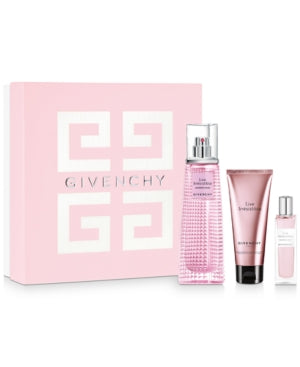 Live Edt Blcr75Ml + Cream75Ml + Ts15Ml Md20