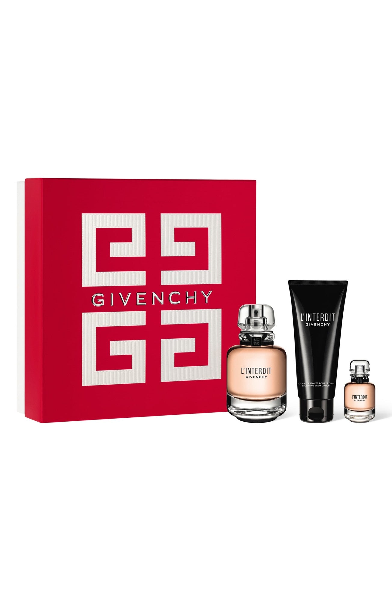 Lintedp80Ml + Lintedp10Ml + Lotion75Ml Md20