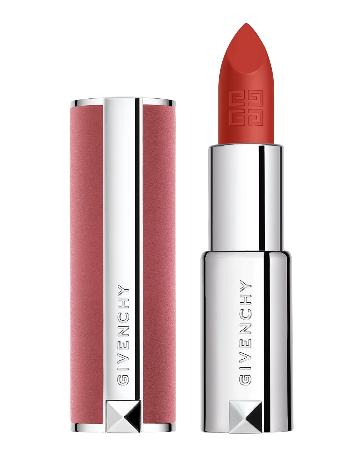 Labial Givenchy Le Rouge Sheer Velvet N32 3,4G