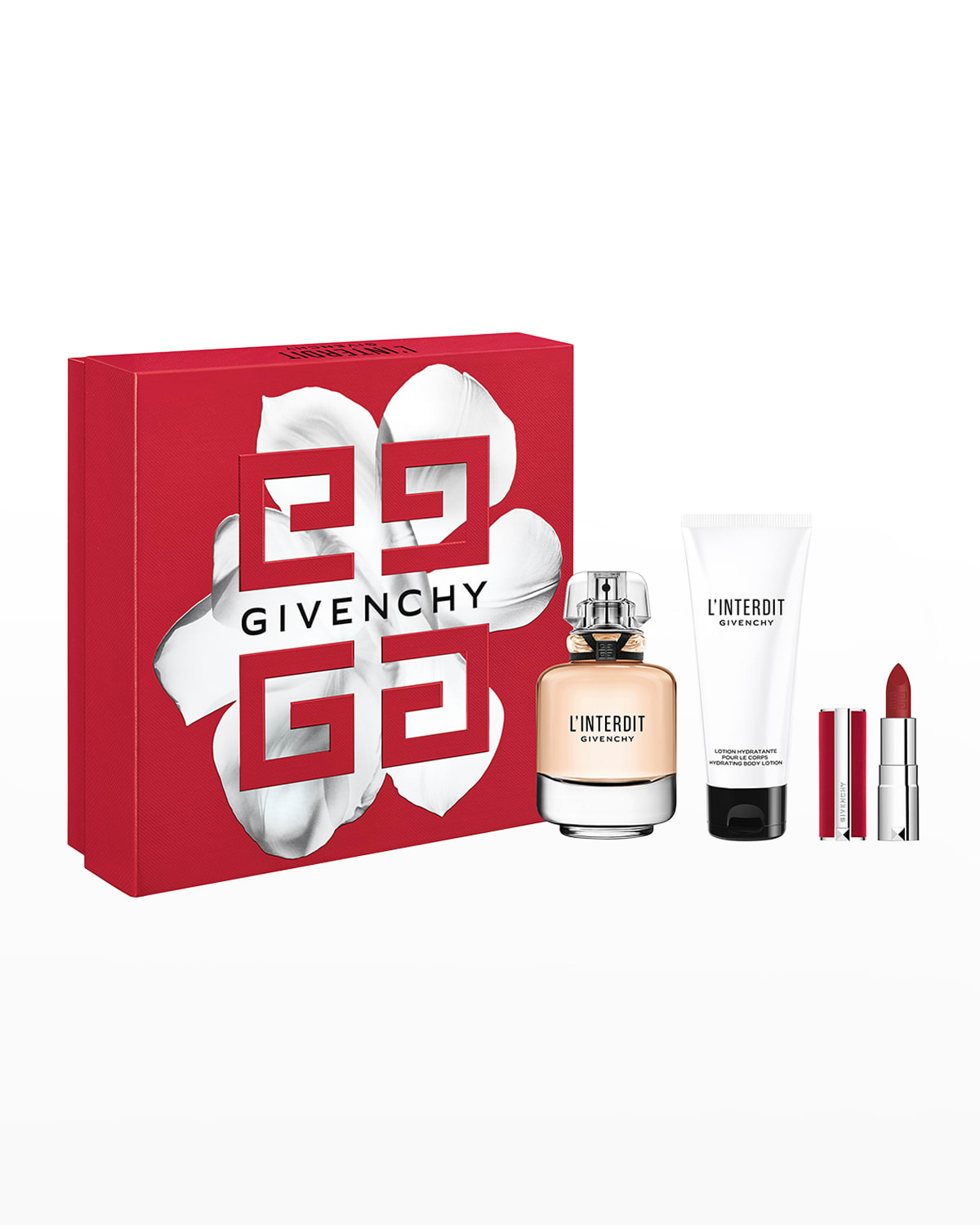 L'Int Edp80Ml+Bl75Ml+Mini Lrdv37 Md22