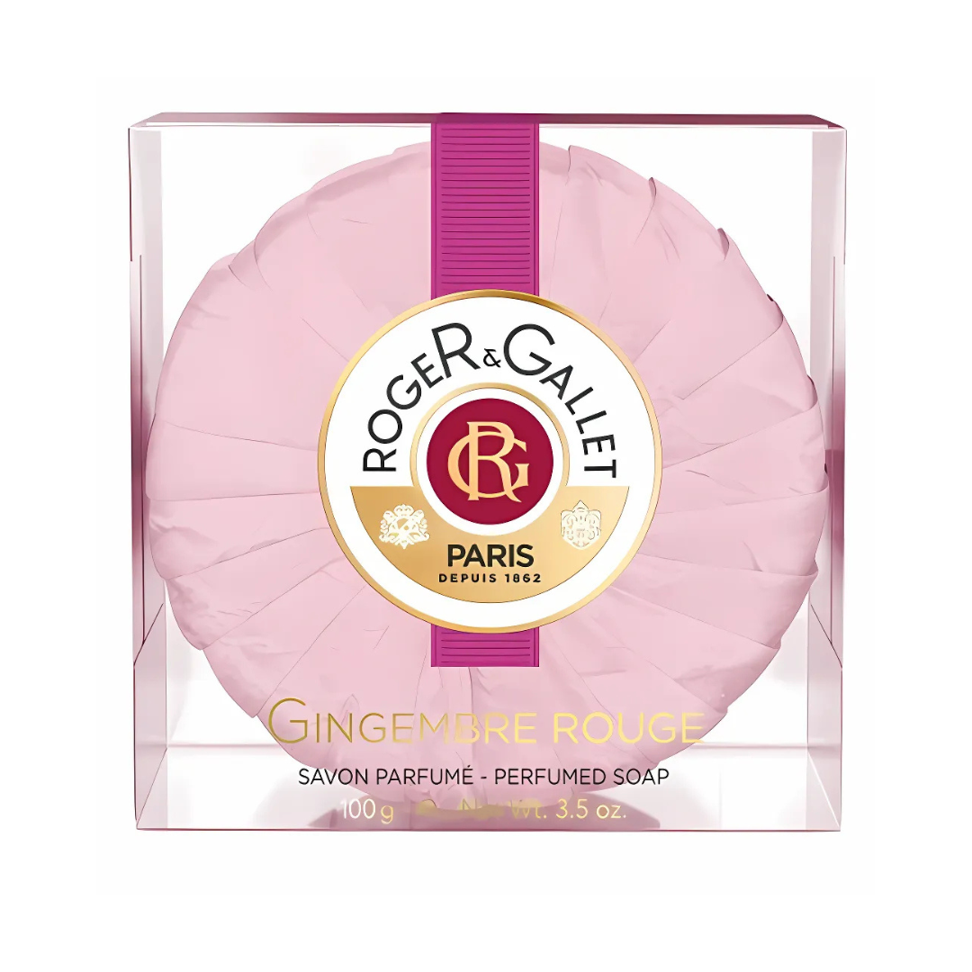 Gingembre Rge Savon 100G