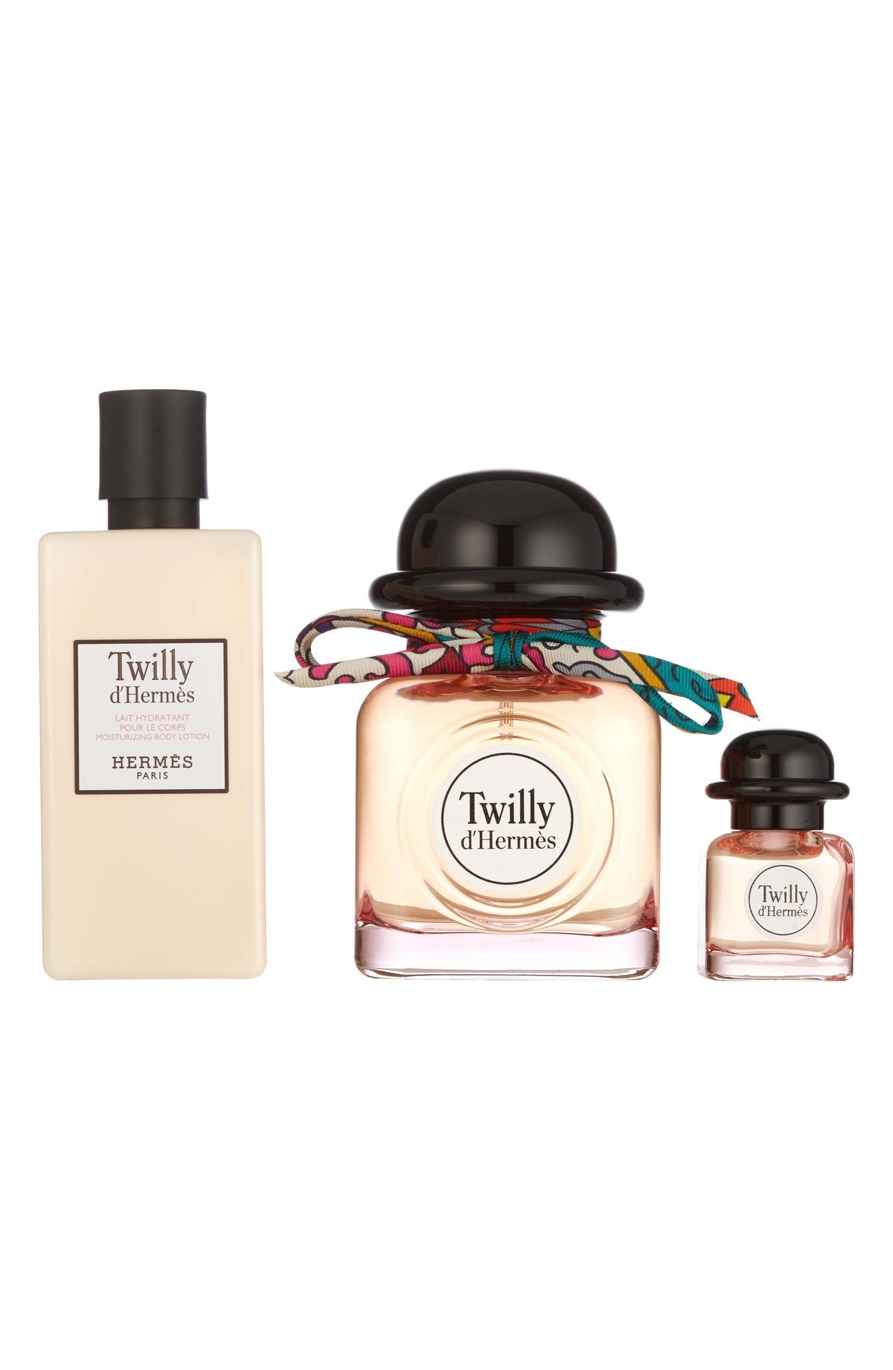 Twilly D'Hermès Eau De Parfum Set 85 + 7,5Ml + Bl80Ml Feh21
