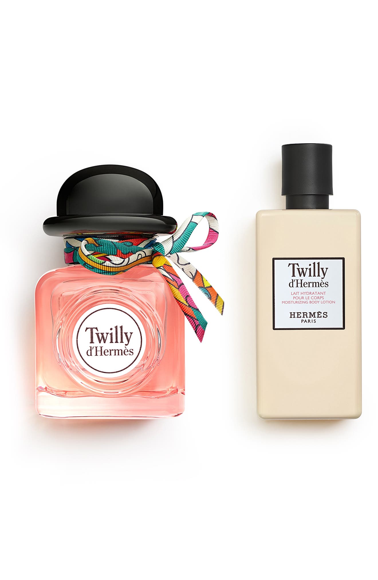 Twillly D'Hermes Eau De Parfum 85Ml+Body Lotion 80Ml Set