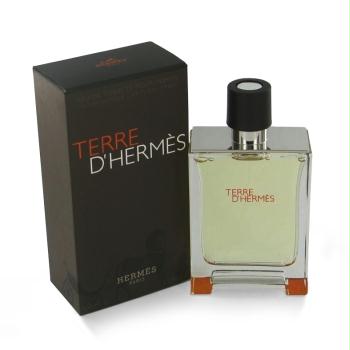Terre D Hermes After-Shave Lotion Bottle 100Ml