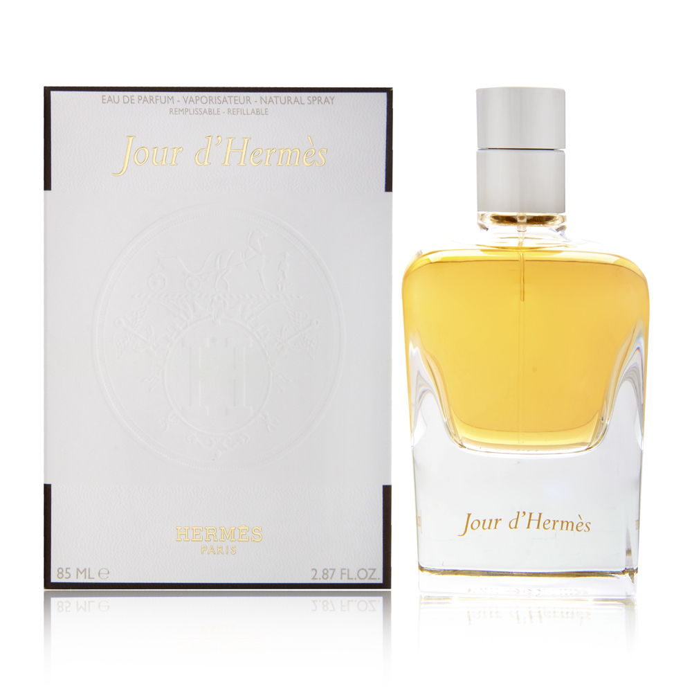 Jour D Hermes Eau De Parfum Refillable Natural Spray 85Ml