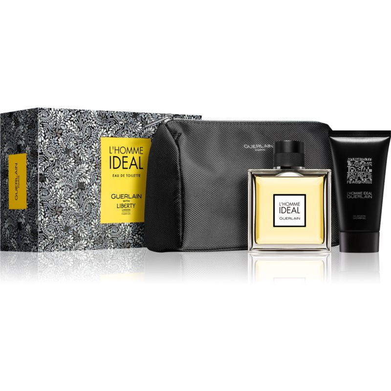 Hideal 18Fday Set Edt 100+Sgel 75