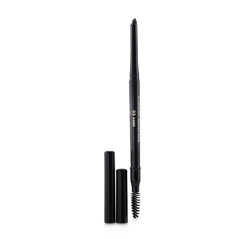 Eyebrow Pencil 02 Stick Dark