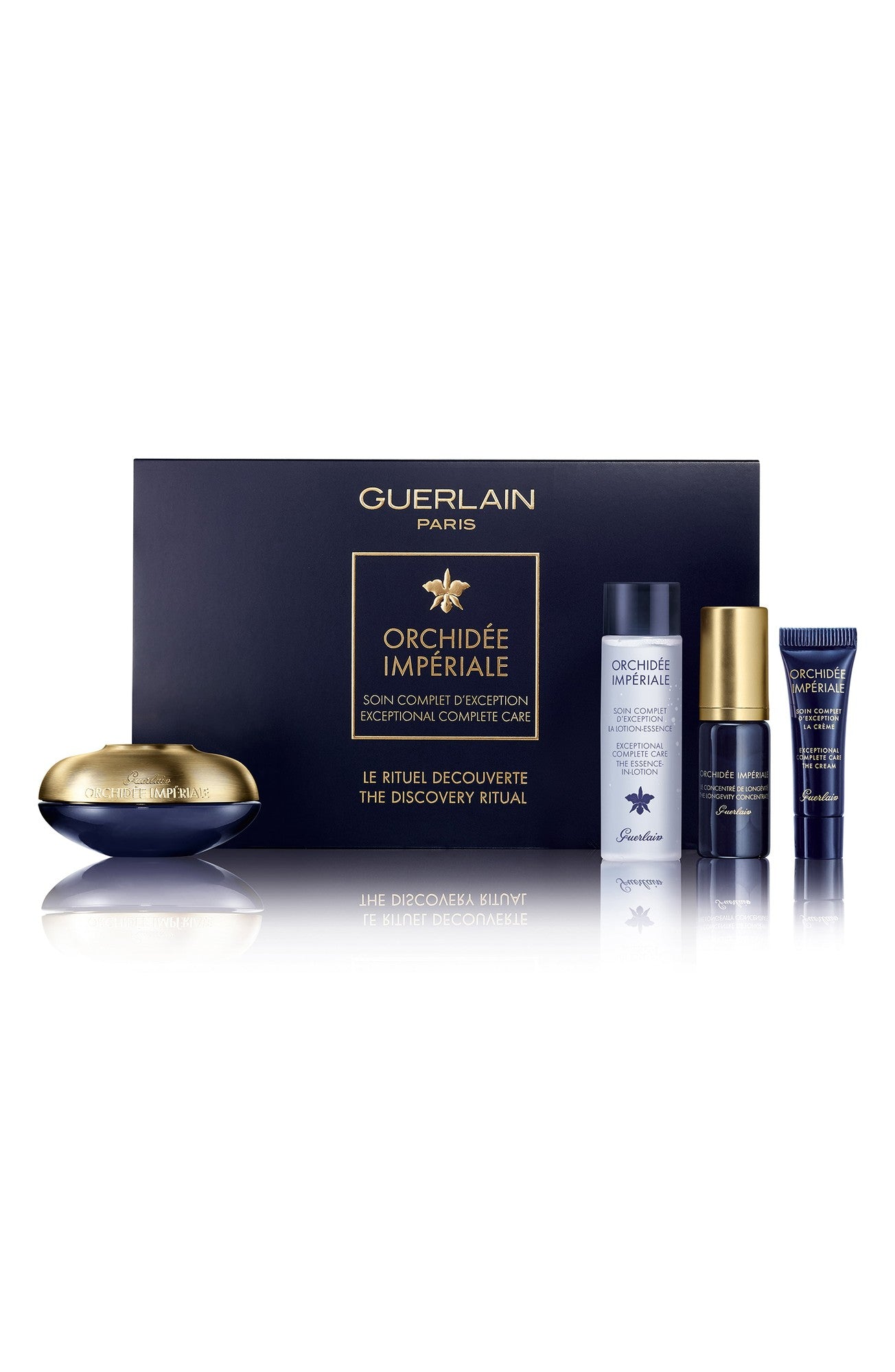 Oi 19 Discovery Ritual Set 38Ml