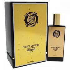 Memo Edp French Leather 75Ml