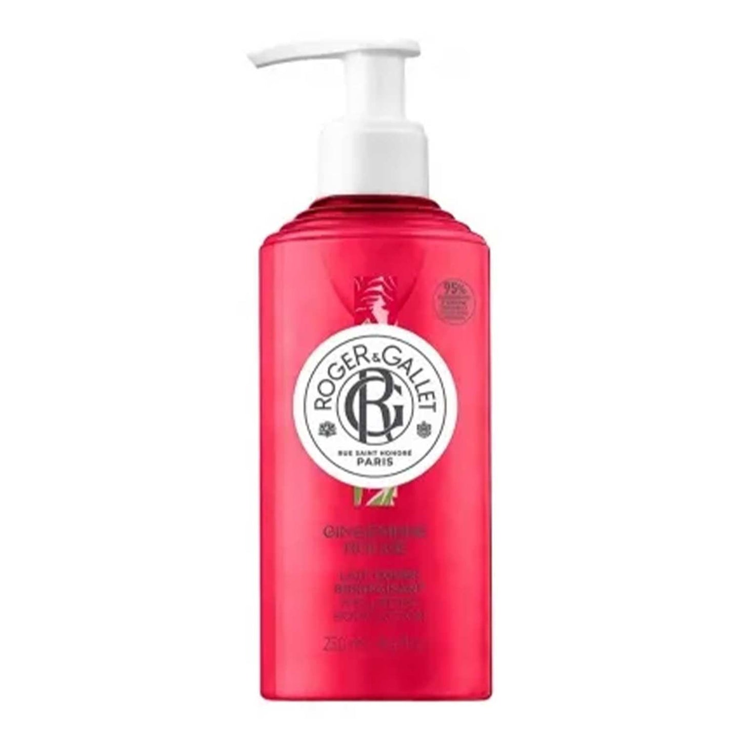 Ging Rouge Body Milk 250Ml