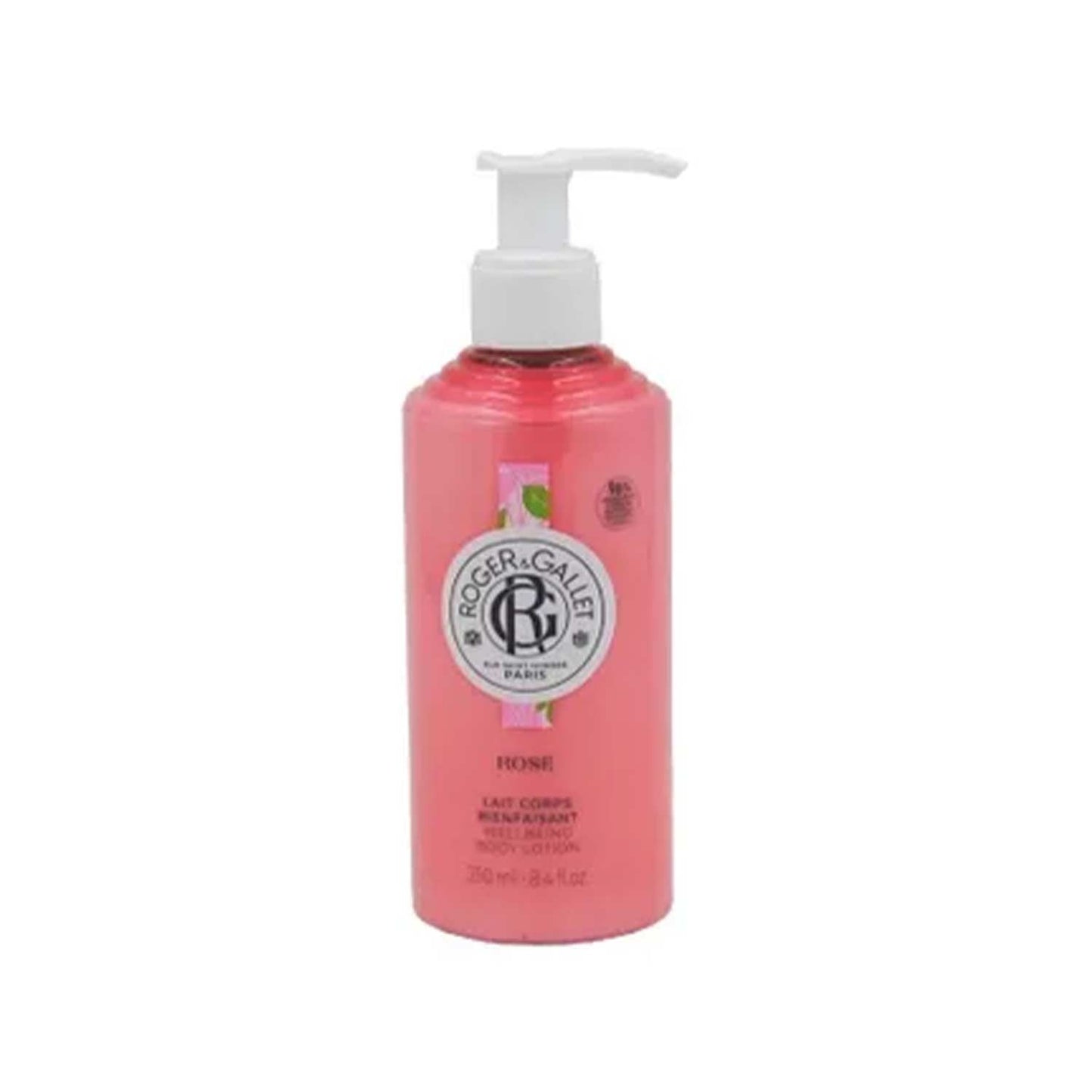 Rose Body Milk 250Ml