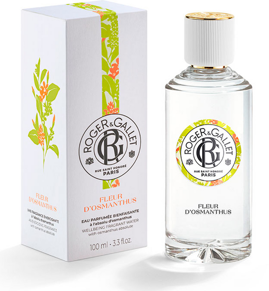 Perfume Roger & Gallet Osmanthus Eau Fraîche 100Ml
