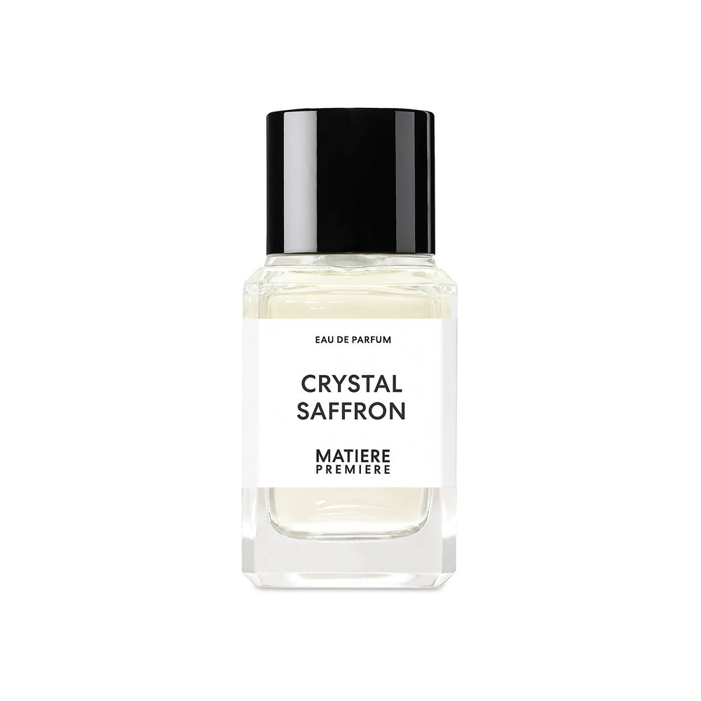 Perfume Crystal Saffron Edp 100 ML Matiere Premiere