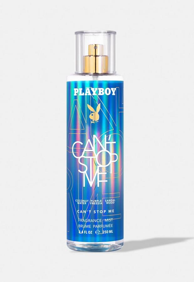 Playboy Can'T Stop Me Body Mist 21 Gl 250Ml