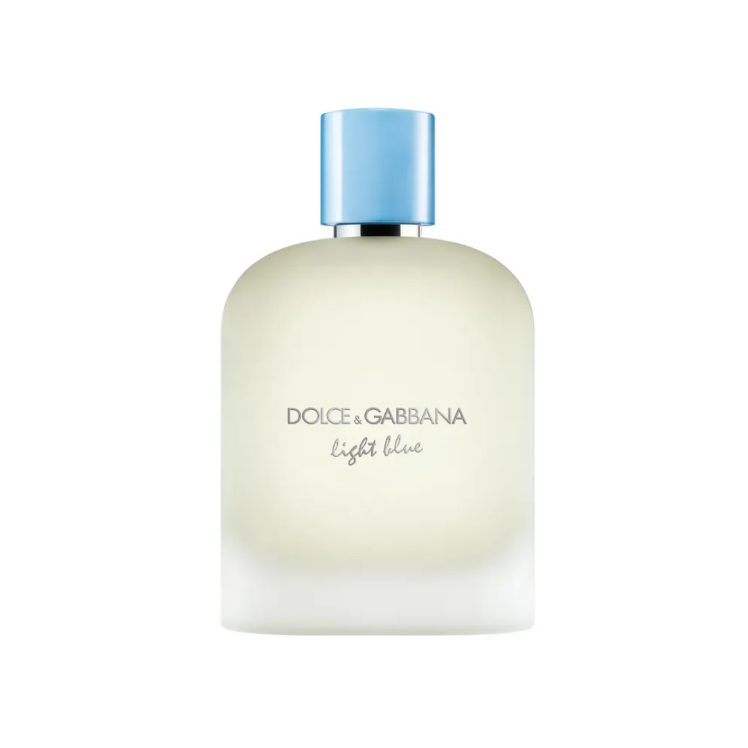 Perfume Light Blue Pour Homme Dolce & Gabbana EDT 200ml
