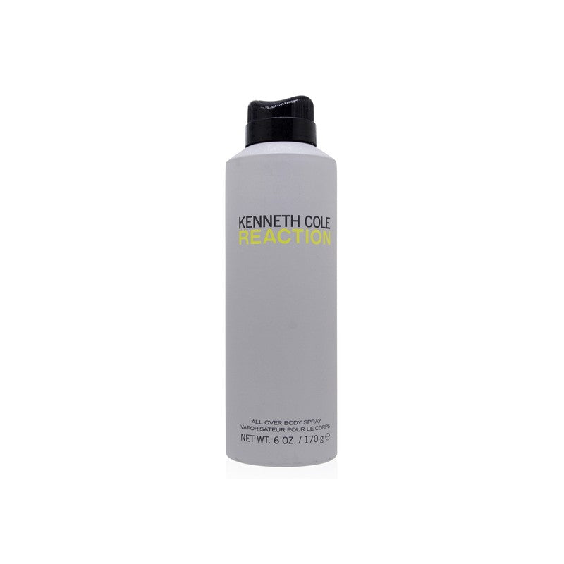 Body Mist Hombre Reaction Kenneth Cole