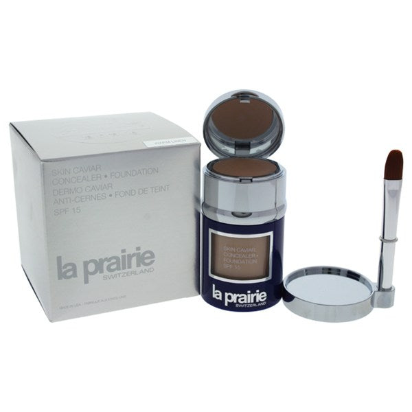 Skin Caviar Concealer Foundation Spf 15 Warm Linen