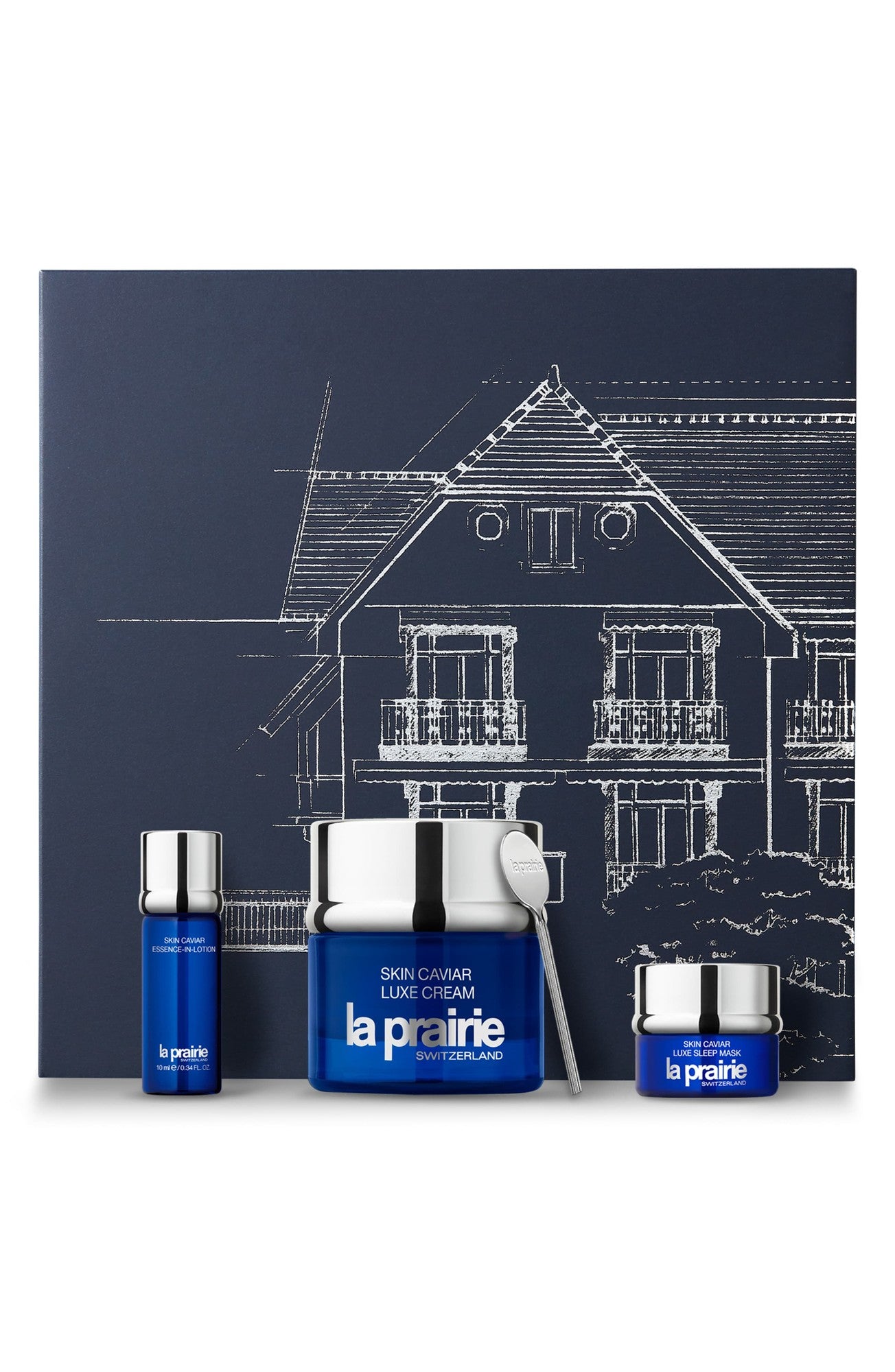 Caviar Holiday Indulg Kit Int Q3 18