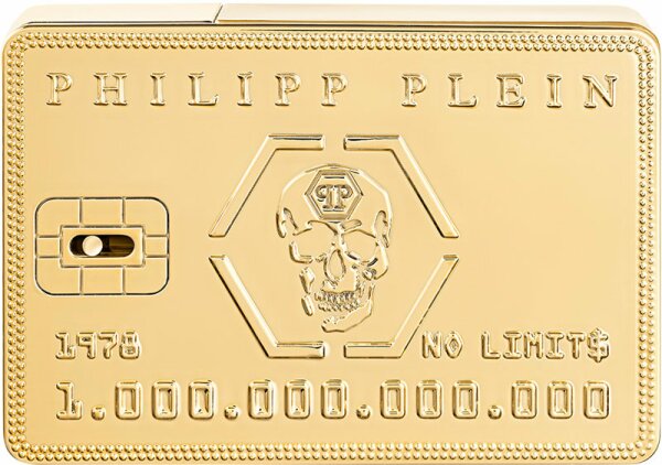 No Limit$ Gold Edp - 90Ml