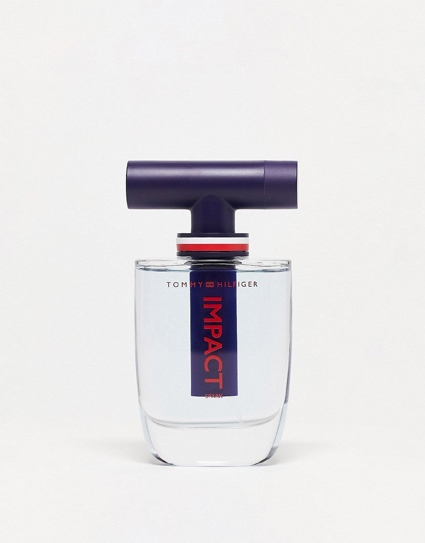 Tommy Hilfiger Impact Spark Edt 100Ml