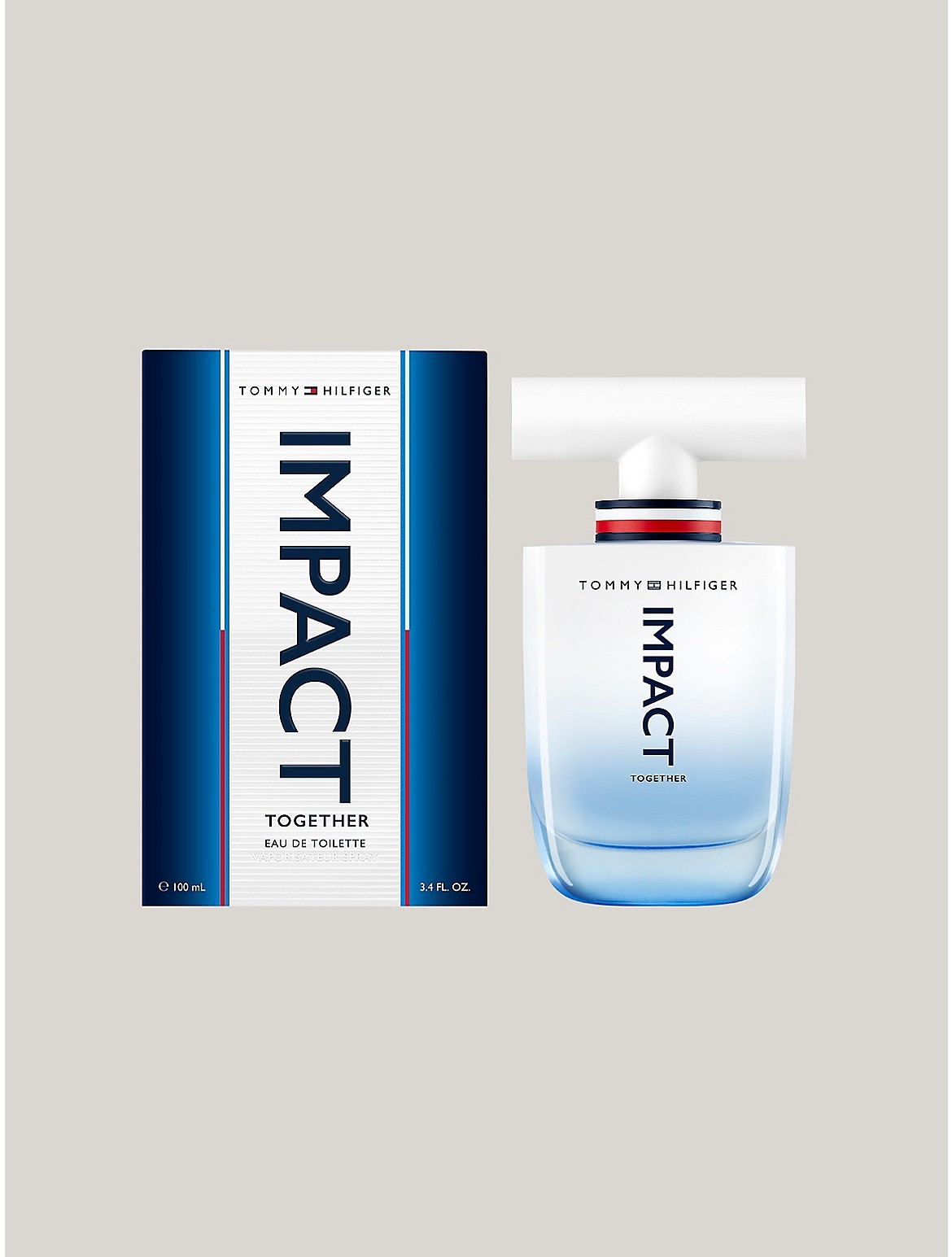 Perfume Tommy Hilfiger Impact Together EDT 100Ml
