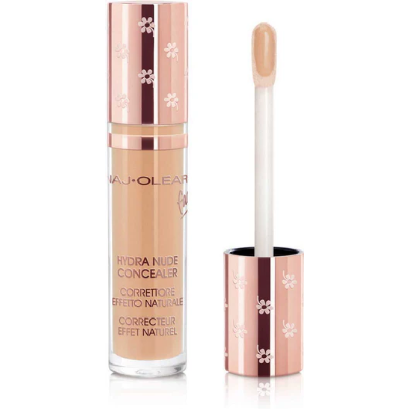 Corrector Facial Naj Oleari Hydra Nude Concealer Honey