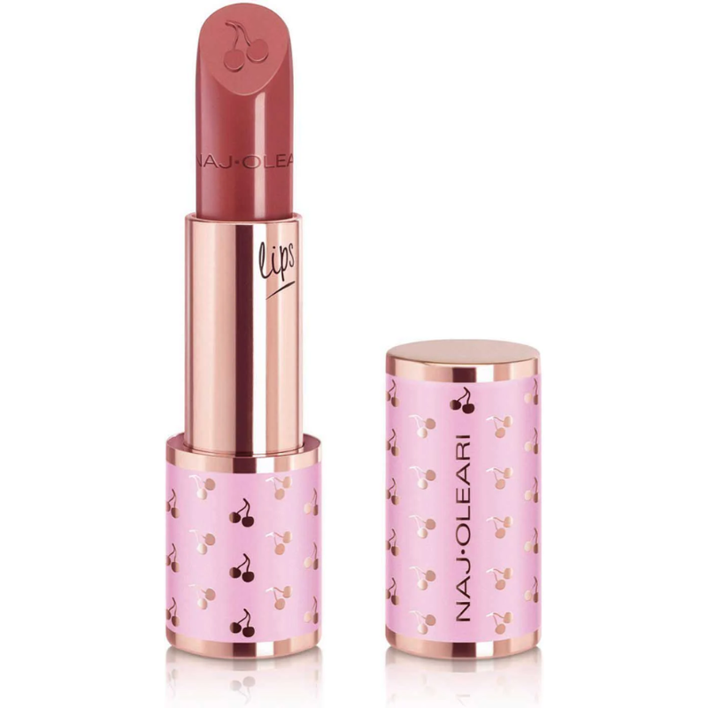 Labial Naj Oleari Creamy Delight Mauve Pink