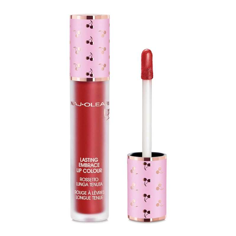 Lasting Embrace Lip Colour Metallic Red