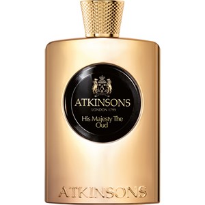 Perfume His Majesty The Oud EDP 100Ml