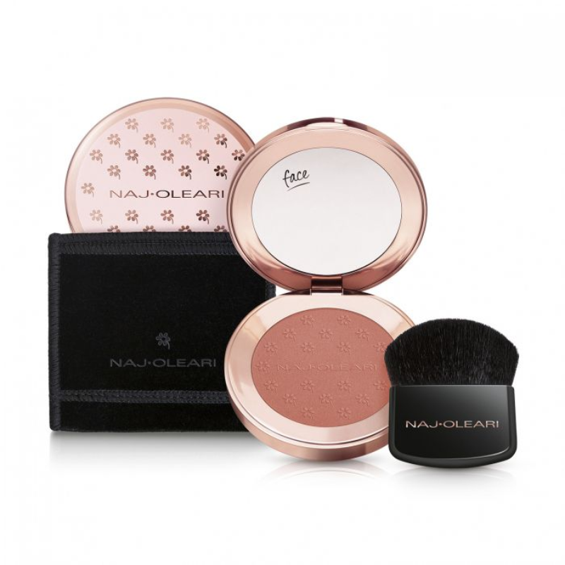 Rubor Facial Naj Oleari Lovely Cheek Blush Ref.06 5G