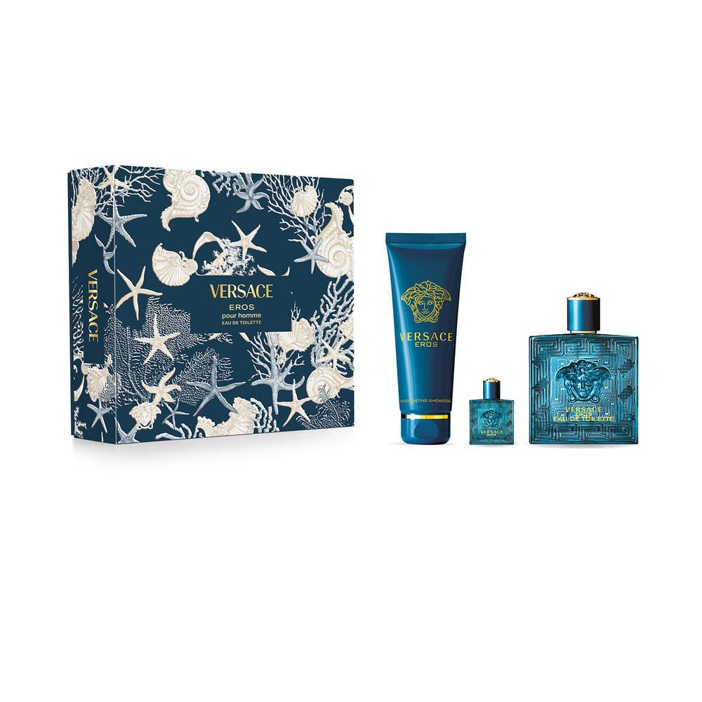 Set Versace Eros Edt