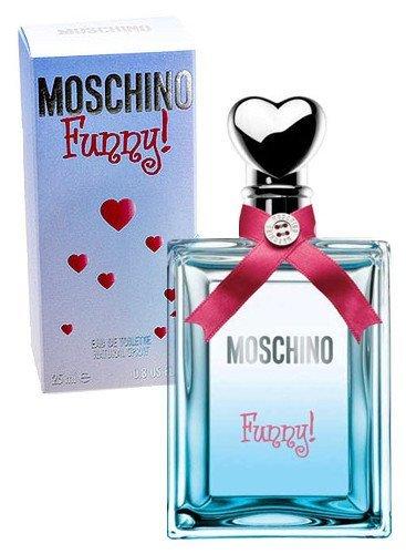 Perfume Moschino Funny EDT 100Ml