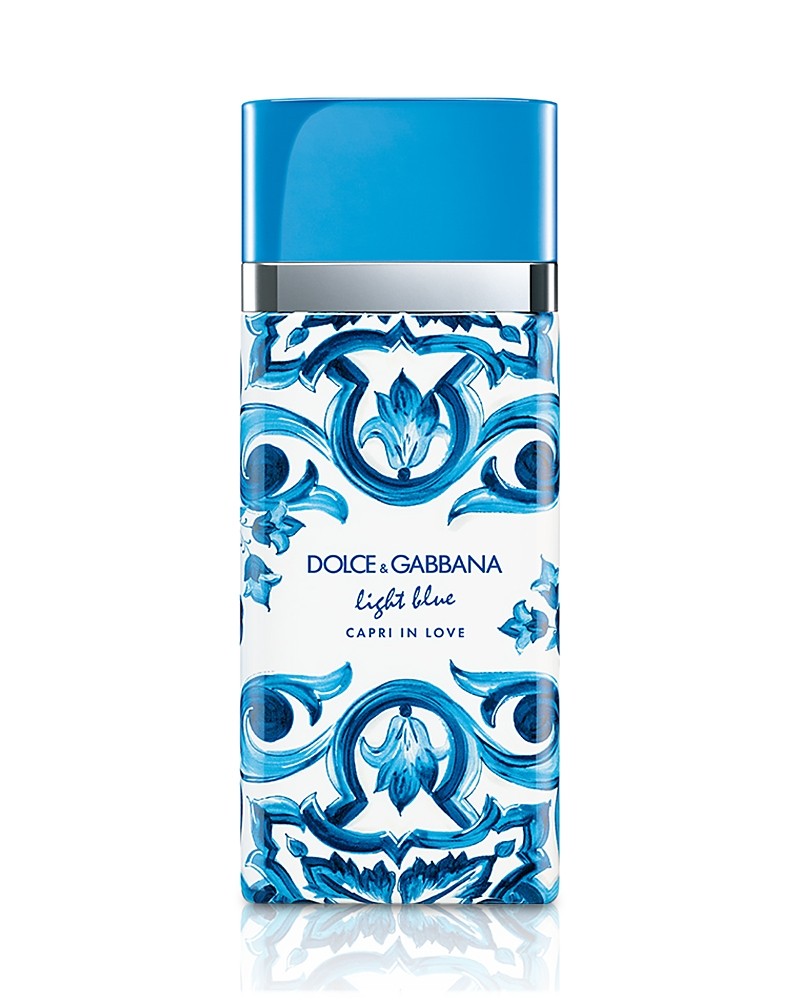 Perfume Dolce & Gabbana Light Blue Capri In Love Eau de Parfum 100ml