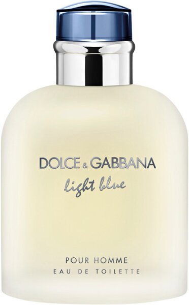 Perfume Hombre Light Blue Pour Homme Eau de Toilette 125ml Dolce&Gabbana