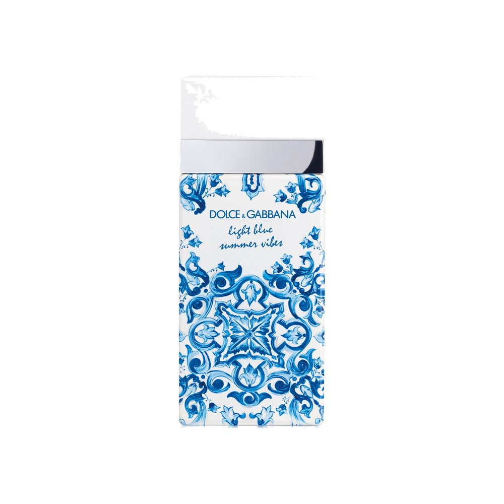 Perfume Mujer Light Blue Summer Vibes Eau de Toilette 50ml Dolce&Gabbana