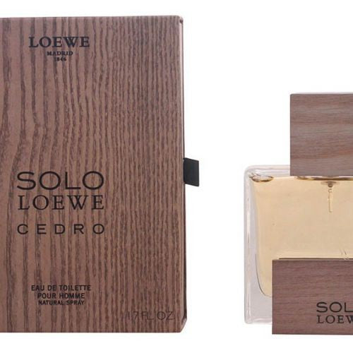 Solo Loewe Cedro Edt 50Ml