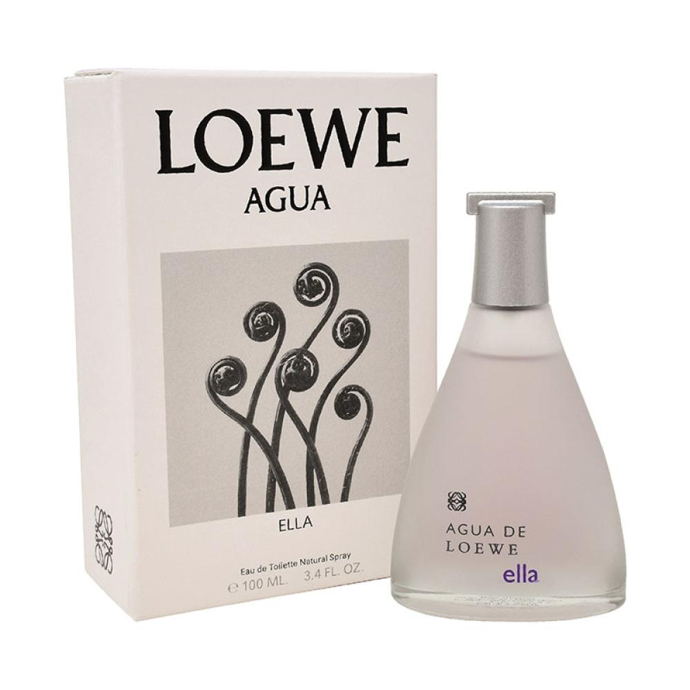 Loewe Agua Ella Edt 100 Ml