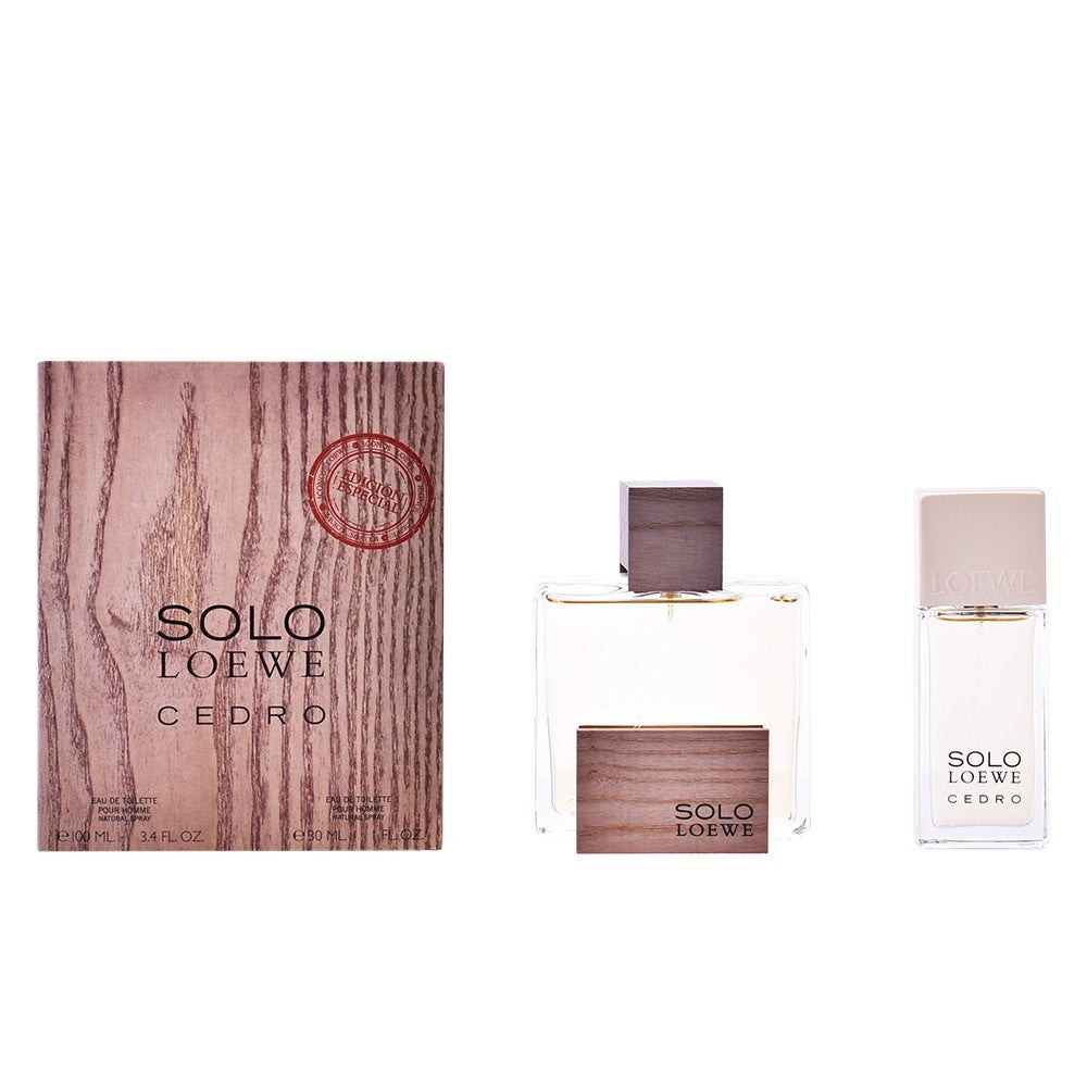 Solo Cedro Edt 100+30 V.
