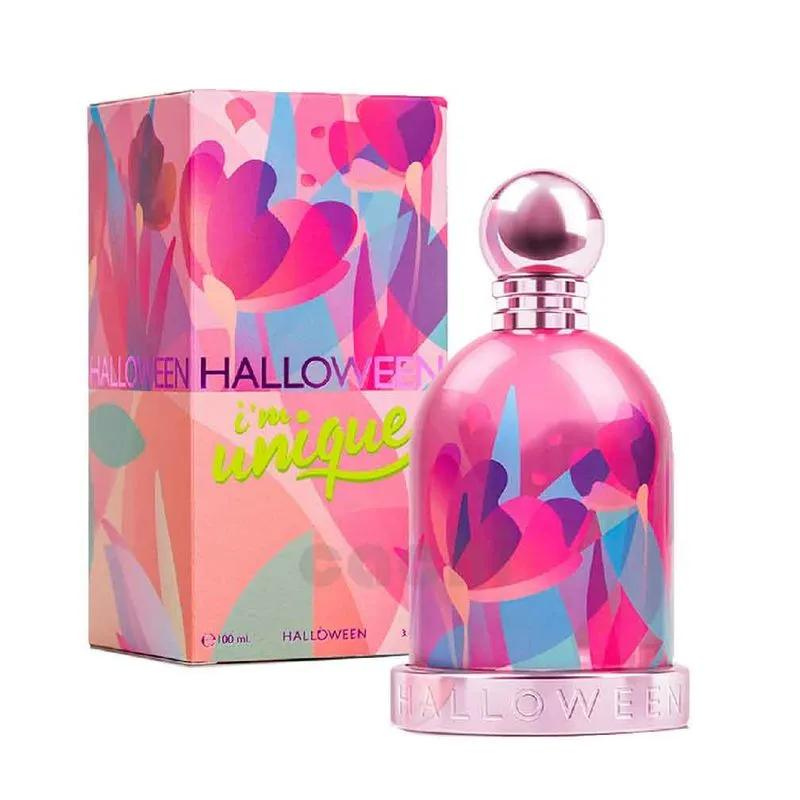 Halloween I'M Unique Eau De Toilette Spray 100Ml