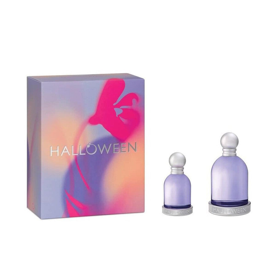 Halloween Edt Set Edt100Ml+Edt30Ml