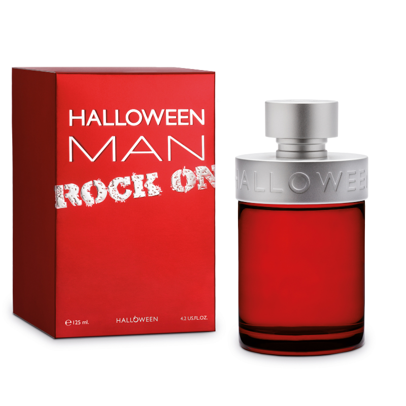 Hwnmanrock Edt Vapo 125Ml