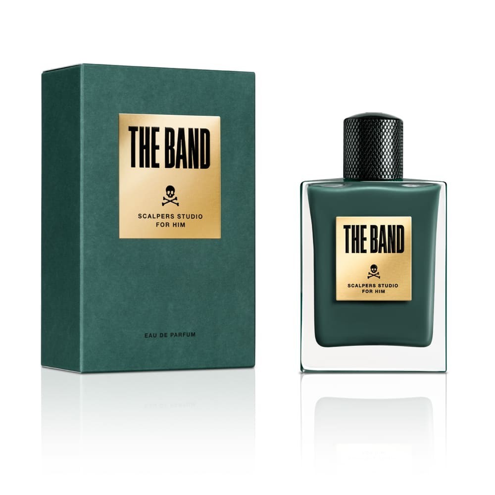 Scalpers The Band For Him Edp 100 Ml