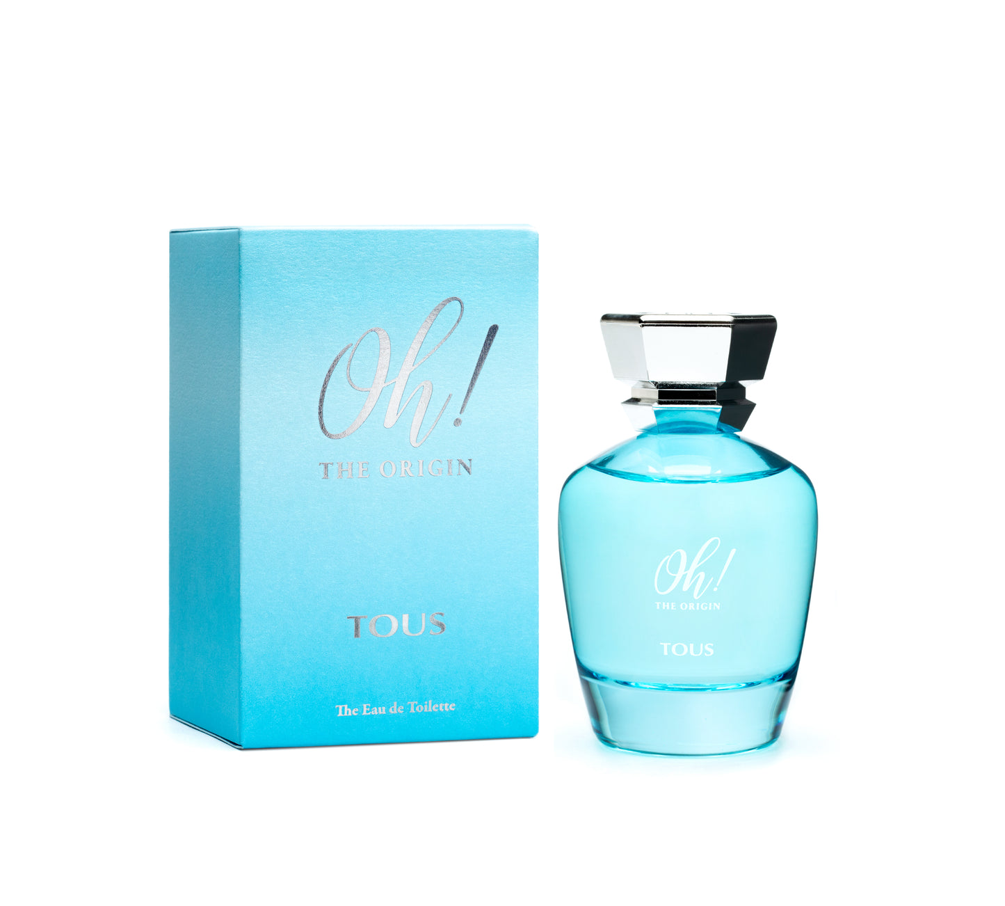 Oh!To Edt Vapo 100Ml