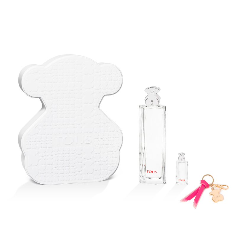 Tous Edt Vichy Bear Set
