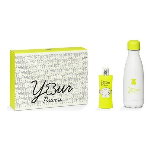 Tous Your Powers Edt Set Edt100Ml+Bottle