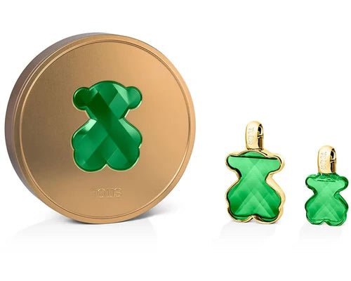 Tous Loveme Emerald Parfum Set Parfum90Ml+Parfum30Ml